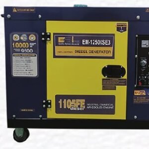 Diesel Silent Generator