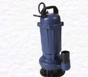WQD8-18-0.75 Sewage Submersible Pump