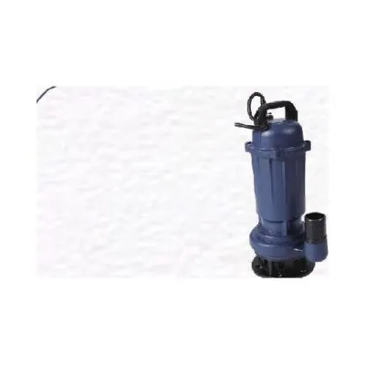 WQD8-18-0.75 Sewage Submersible Pump