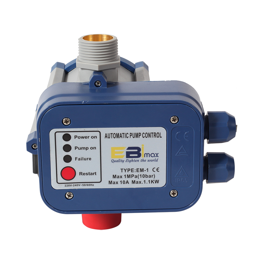 Automatic Pump Control