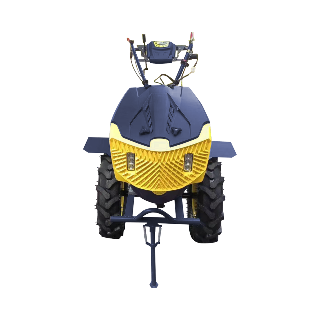 Diesel Cultivator