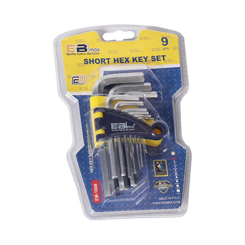 Hex Key Set
