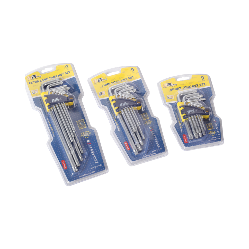 Trox Key Set