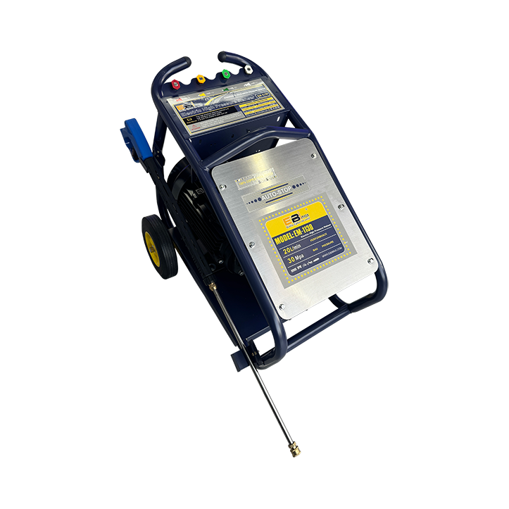 Electric High Pressure Washer