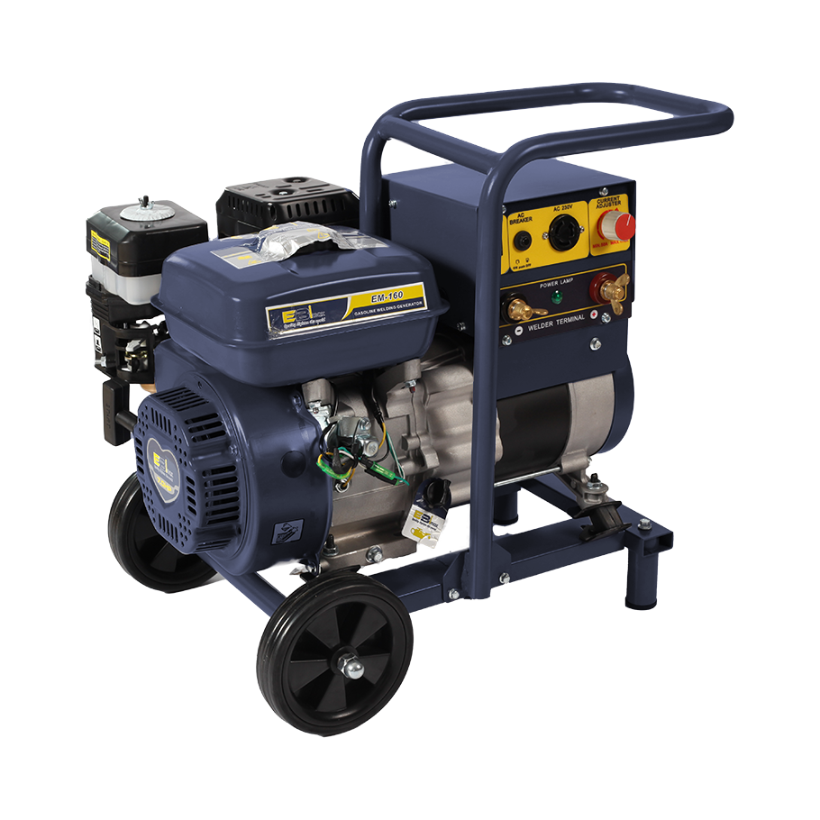 Gasoline Welding Generator