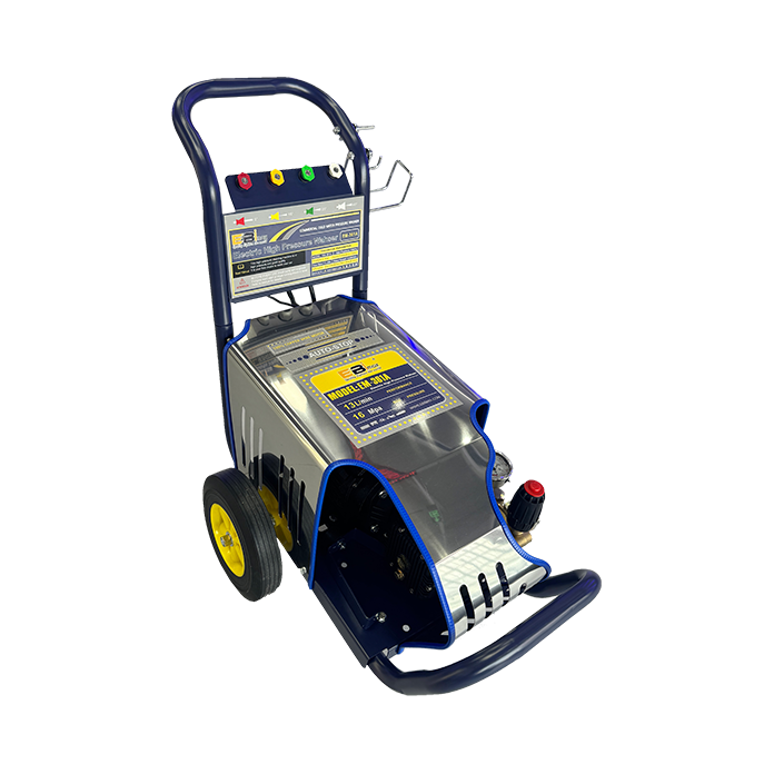 Electric High Pressure Washer