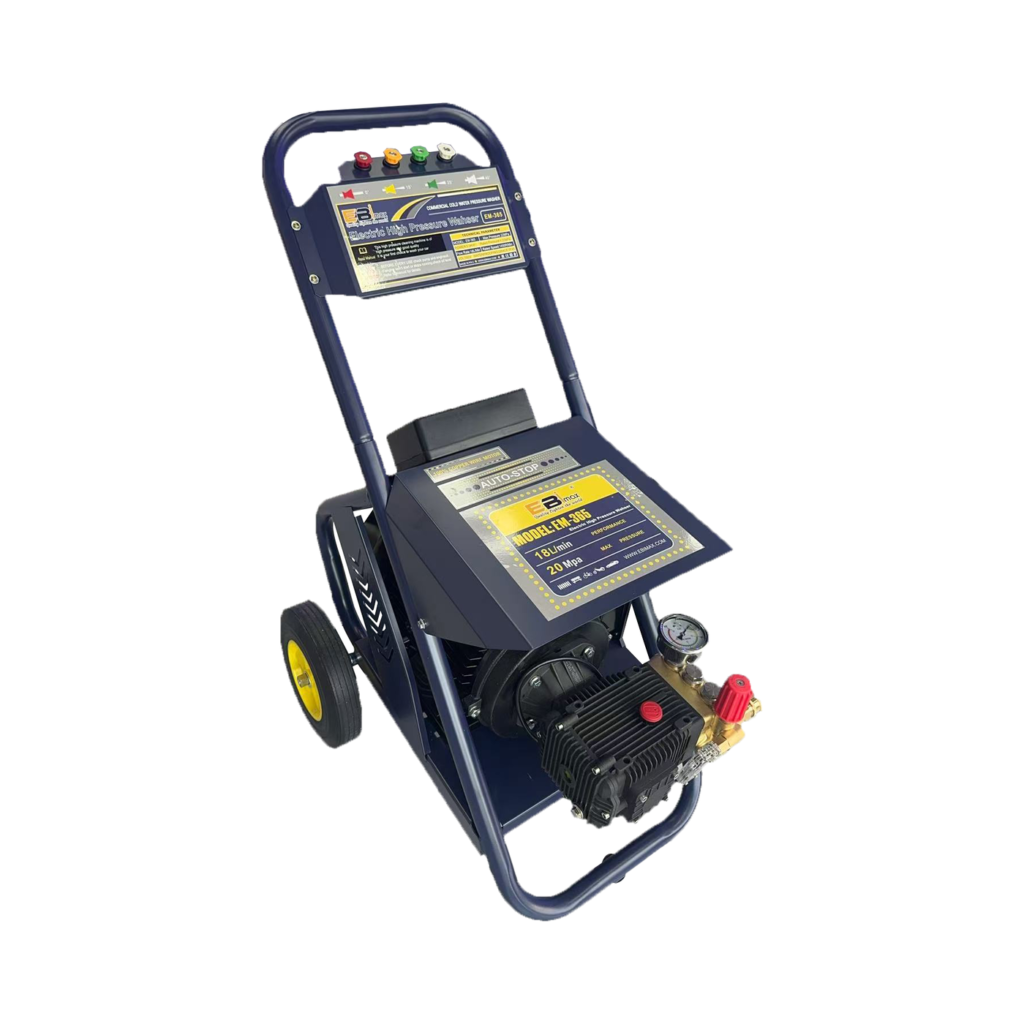 Electric High Pressure Washer