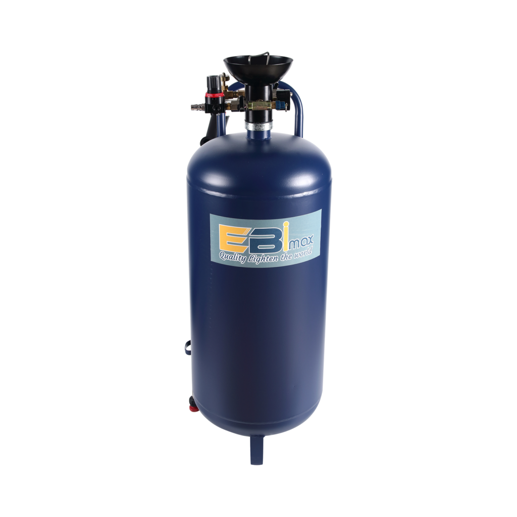 2 In 1 Foam Tank