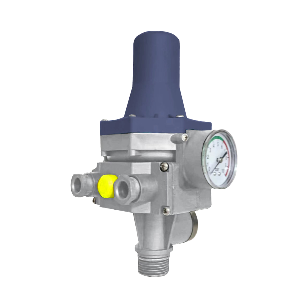 Automatic Pump Control