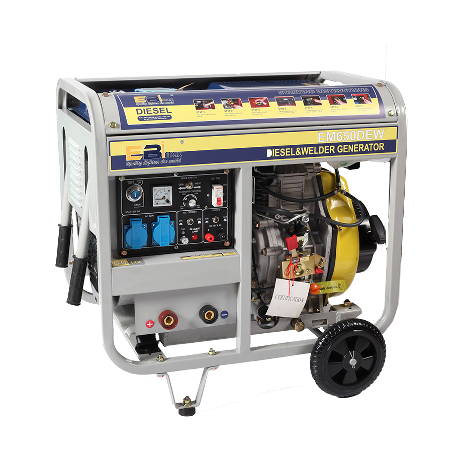 Diesel Welding Generator