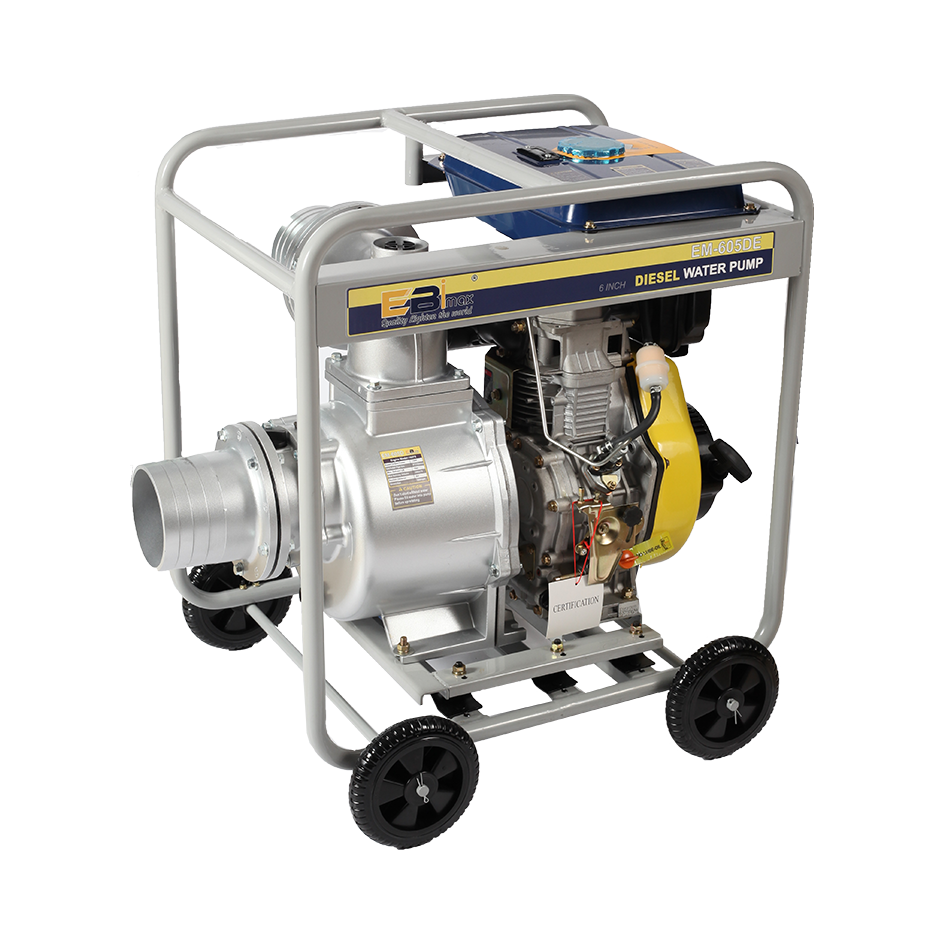 Diesel Water Pump