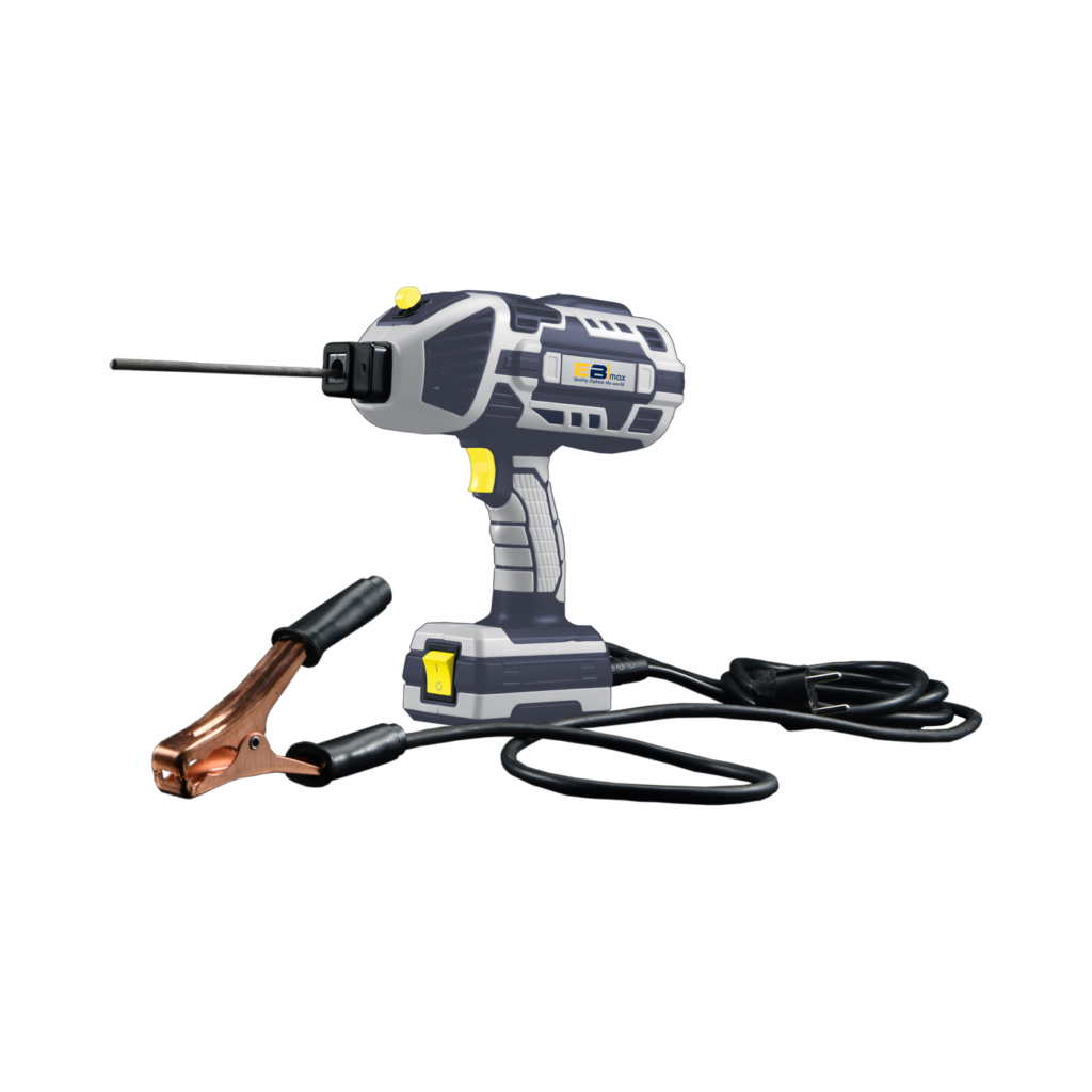 Hand-Held Welder