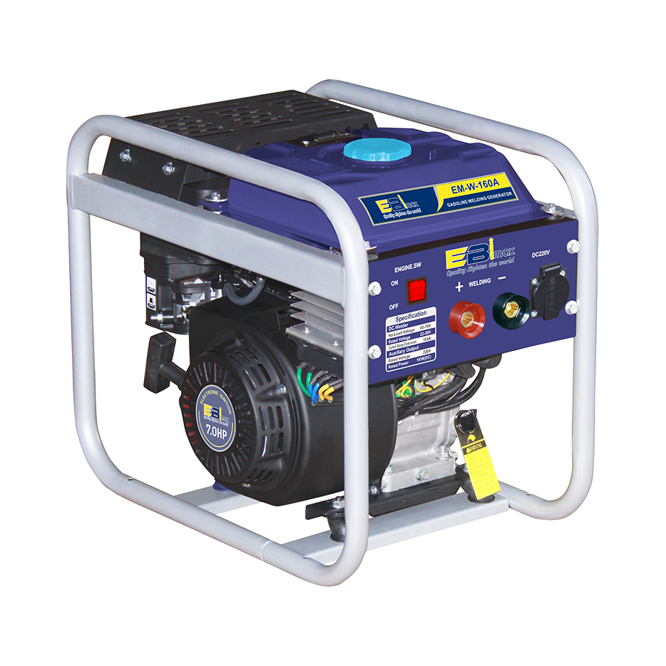 Gasoline Welding Generator