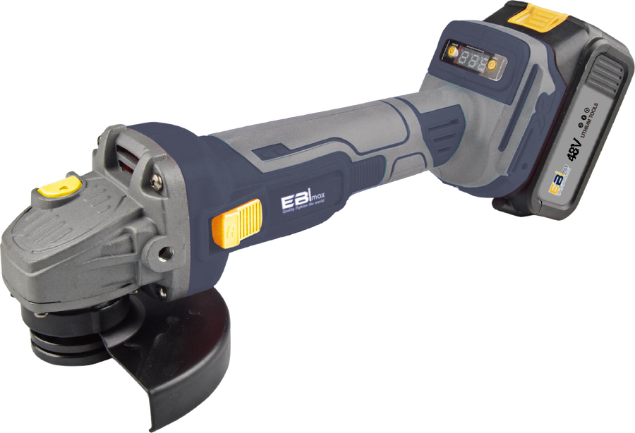 Cordless lithium