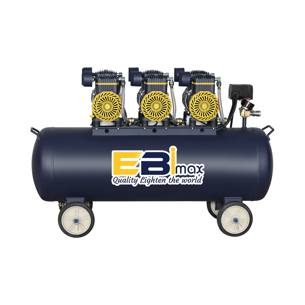 Air Compressor (Oil Free)