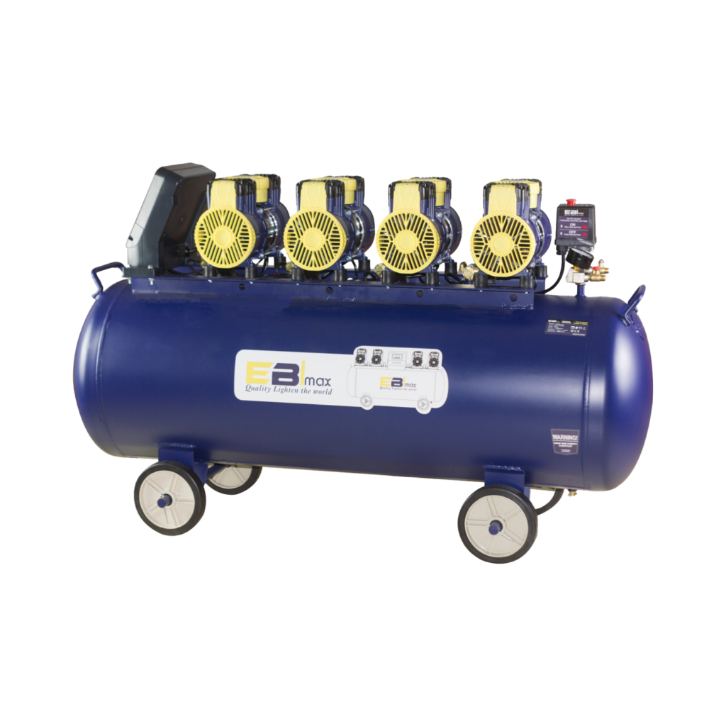 Air Compressor (Oil Free)