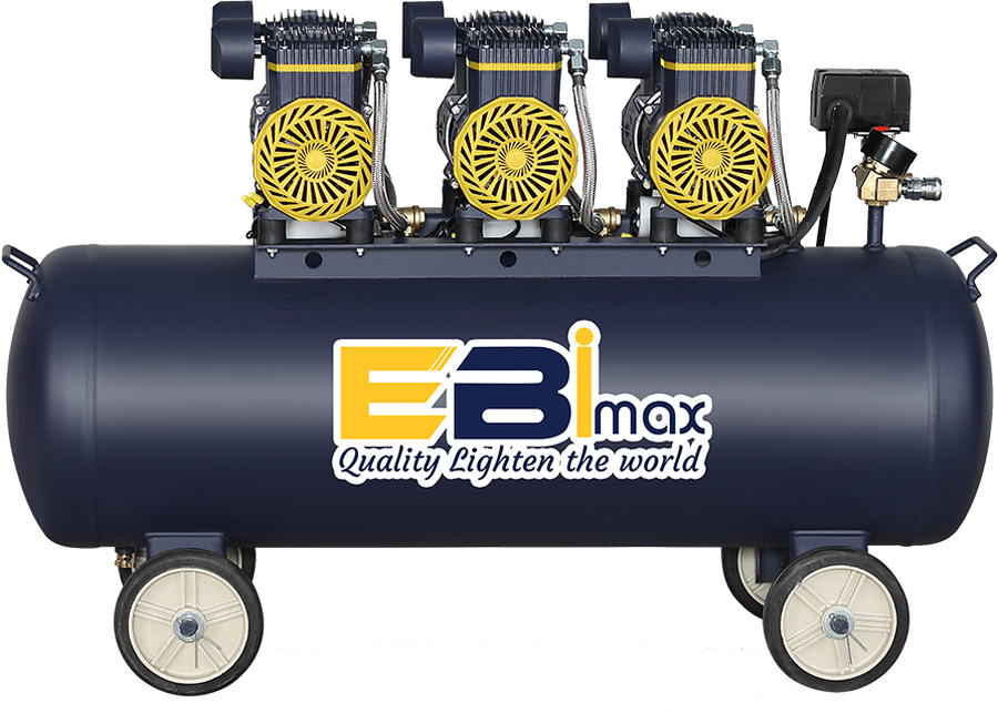 Air Compressor (Oil Free)
