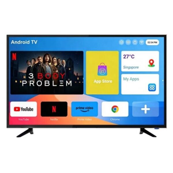EM-5087 LED TV