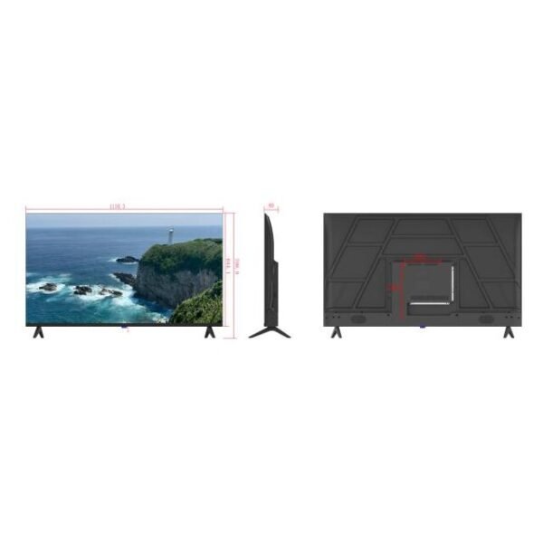 EM-5090 LED TV