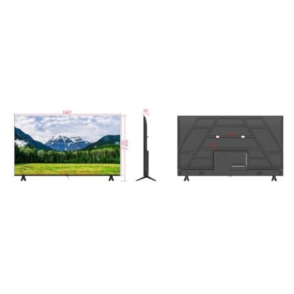 EM-5092 LED TV