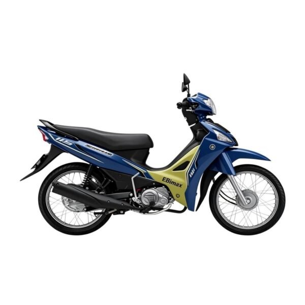 EM-5125 Motorcycle