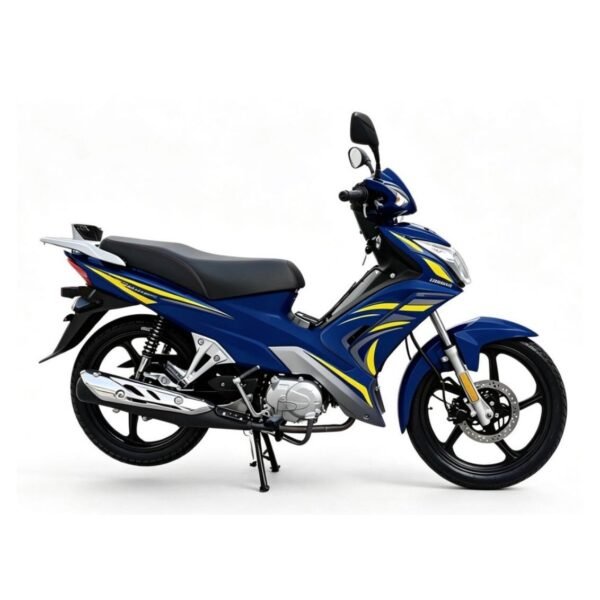 EM-5126 Motorcycle