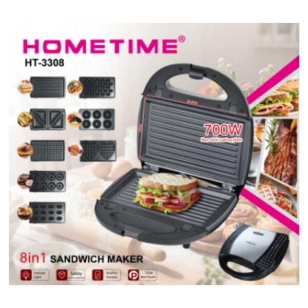 EM-5175 Sandwich Maker